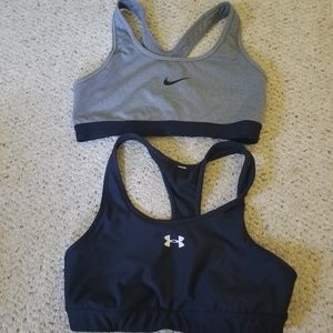 Sport bras
